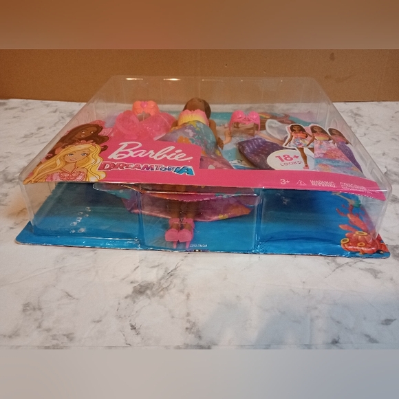 NWT Barbie Dreamtopia - Picture 5 of 6